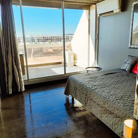 Apartment Village Naturiste R4n- Le Vip Sea View Agde