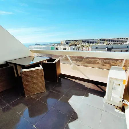 Apartment Village Naturiste R4n- Le Vip Sea View