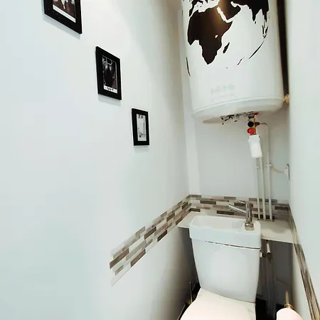 Village Naturiste R4n- Le Vip Sea View