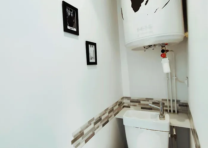 Village Naturiste R4n- Le Vip Sea View