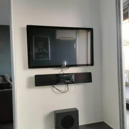 Appartement Village Naturiste Cap D'agde Le Vip *