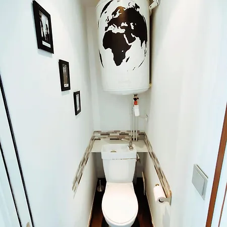 Village Naturiste Cap D'agde Le Vip Appartement *