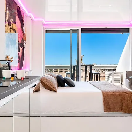 Village Naturiste Cap D'agde Le Vip Appartement *