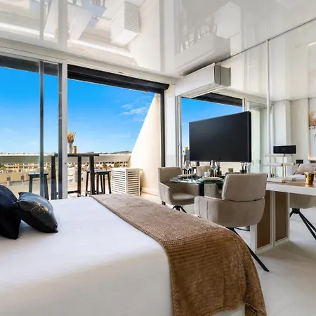 Village Naturiste Cap D'agde Le Vip Appartement Agde
