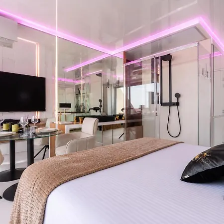 Village Naturiste Cap D'agde Le Vip Appartement