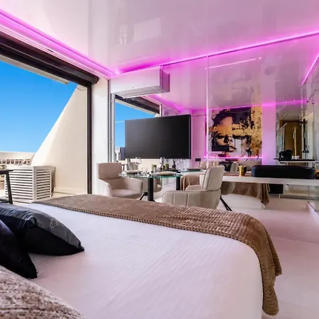 Appartement Village Naturiste Cap D'agde Le Vip Agde