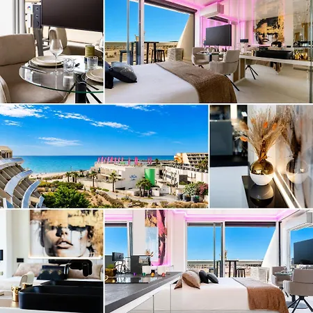 Appartement Village Naturiste Cap D'agde Le Vip *
