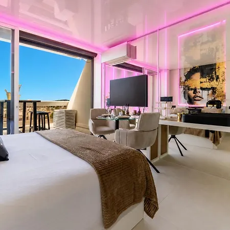 Appartement Village Naturiste Cap D'agde Le Vip