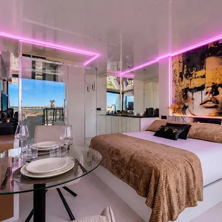Village Naturiste Cap D'agde Le Vip * Agde