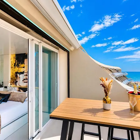 Appartement Village Naturiste Cap D'agde Le Vip Agde