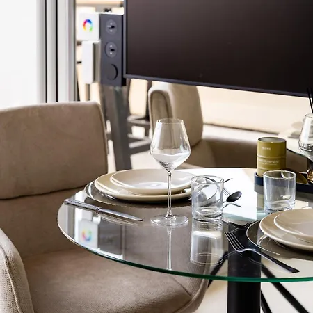 Appartement Village Naturiste Cap D'agde Le Vip Agde