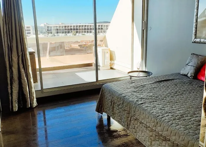 Apartmán Village Naturiste R4n- Le Vip Sea View Agde