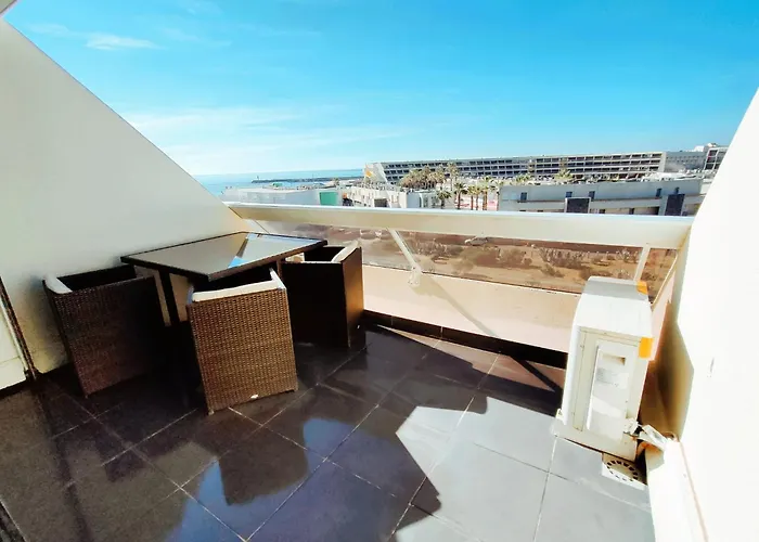 Apartmán Village Naturiste R4n- Le Vip Sea View