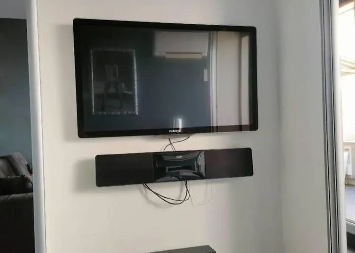 Apartmán Village Naturiste R4n- Le Vip Sea View *