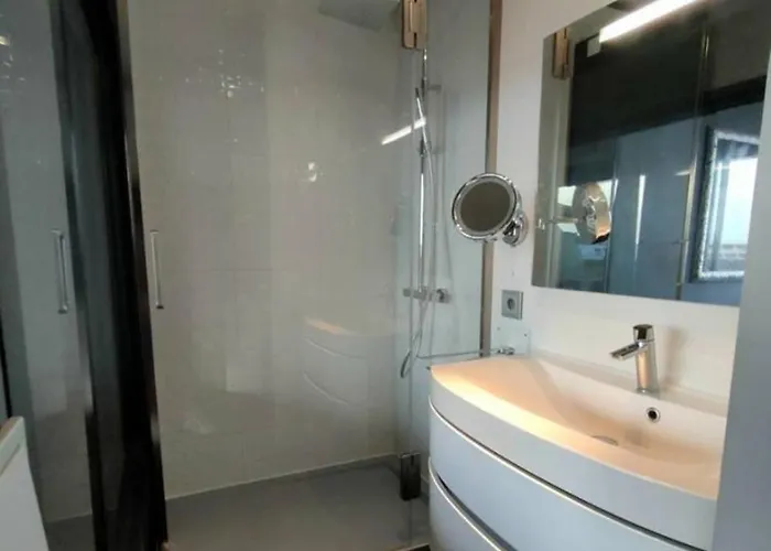 Apartmán Village Naturiste R4n- Le Vip Sea View